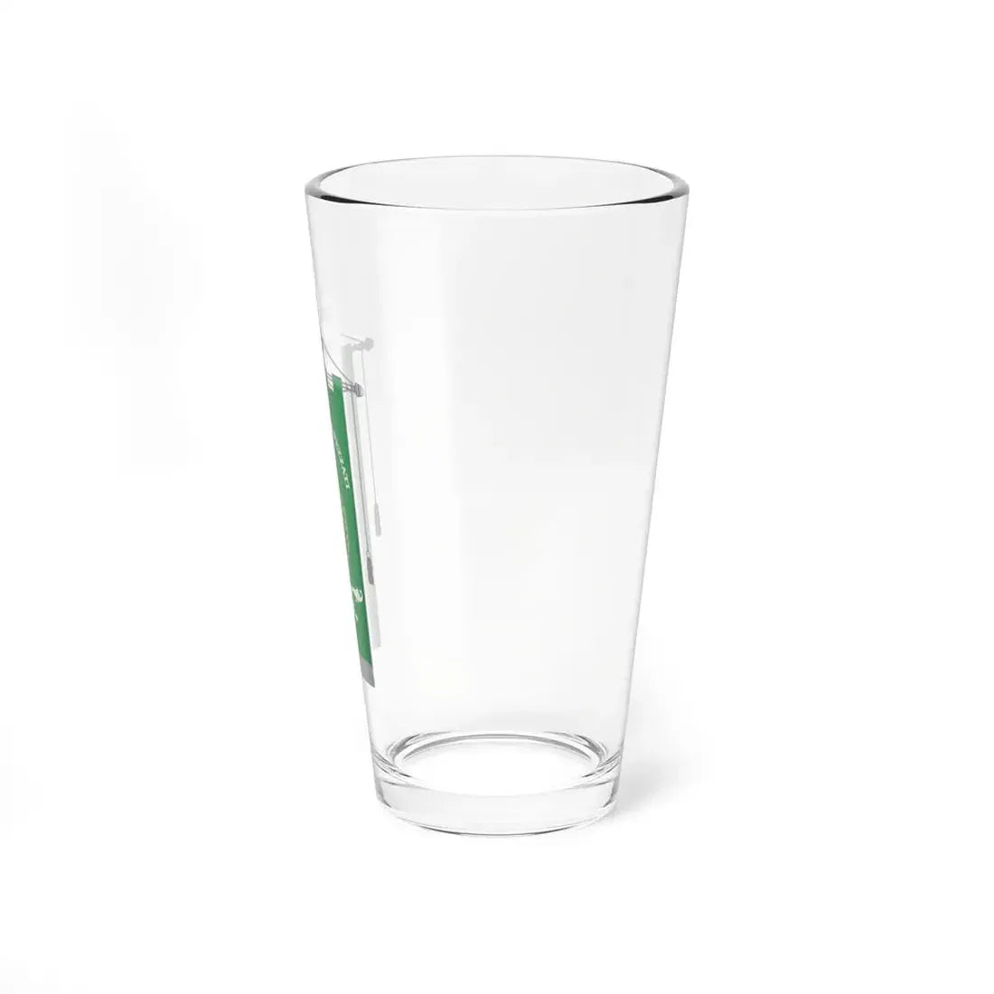 Calopezzati-Gonfalone (Italy) Pint Glass 16oz - Go Mug Yourself