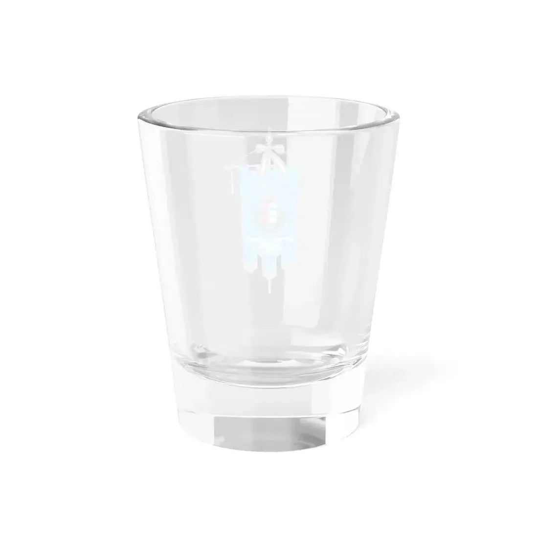 Calvignasco-Gonfalone (Italy) Shot Glass 1.5oz - Go Mug Yourself