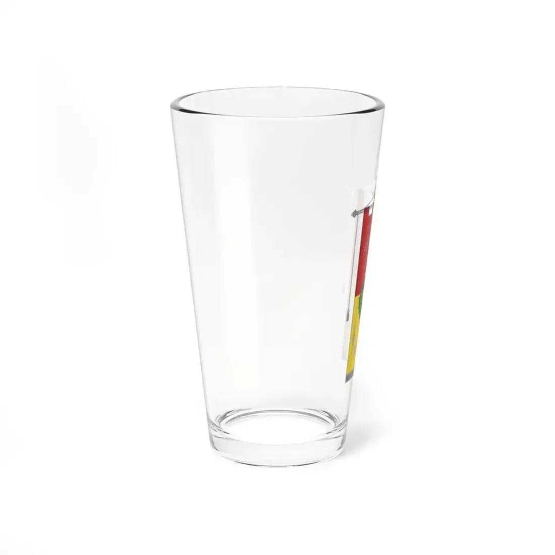 Camairago-Gonfalone (Italy) Pint Glass 16oz - Go Mug Yourself