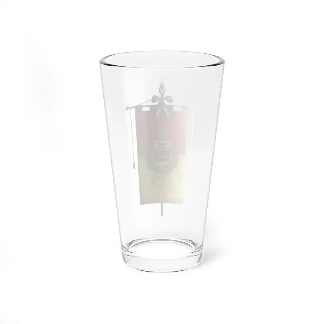 Camairago-Gonfalone (Italy) Pint Glass 16oz - Go Mug Yourself