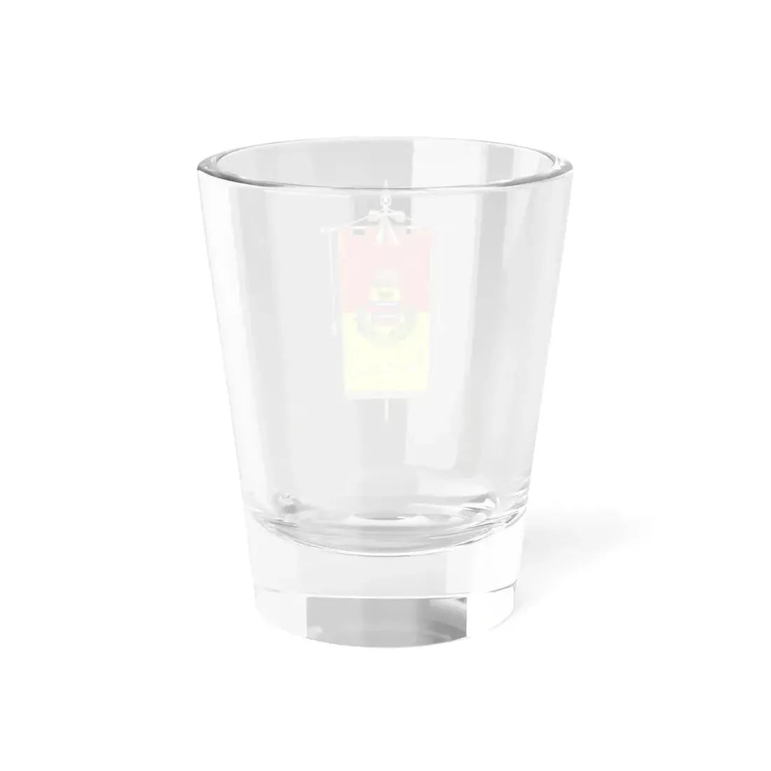 Camairago-Gonfalone (Italy) Shot Glass 1.5oz - Go Mug Yourself