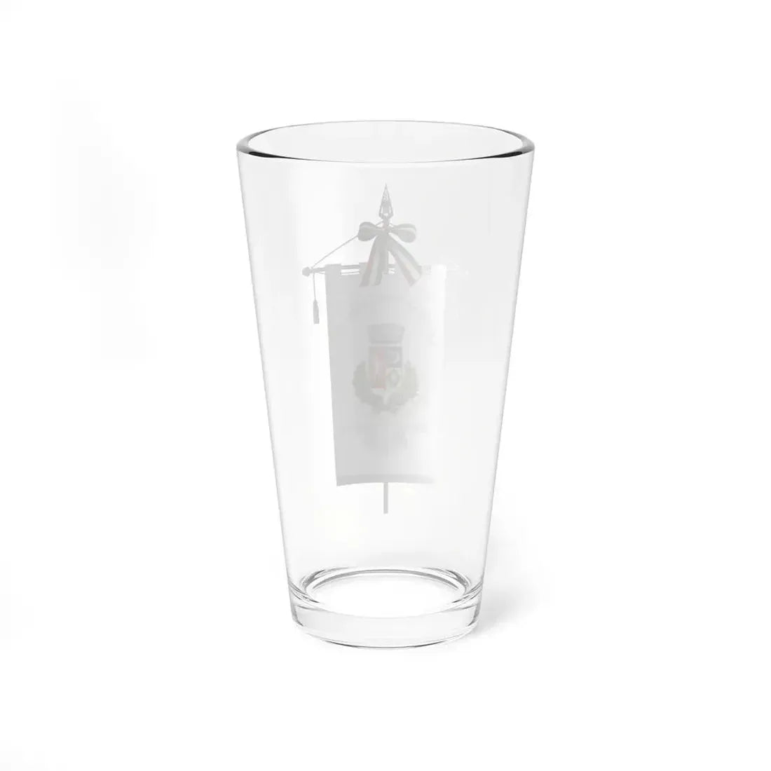 Cambiasca-Gonfalone (Italy) Pint Glass 16oz - Go Mug Yourself