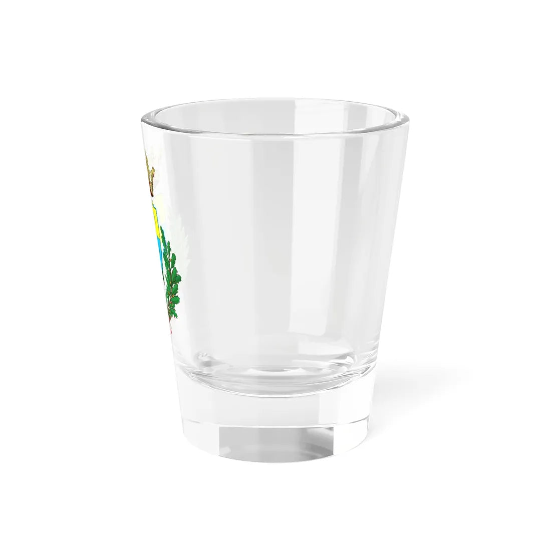 Camerana-Stemma (Italy) (Coat of Arms) Shot Glass 1.5oz - Go Mug Yourself
