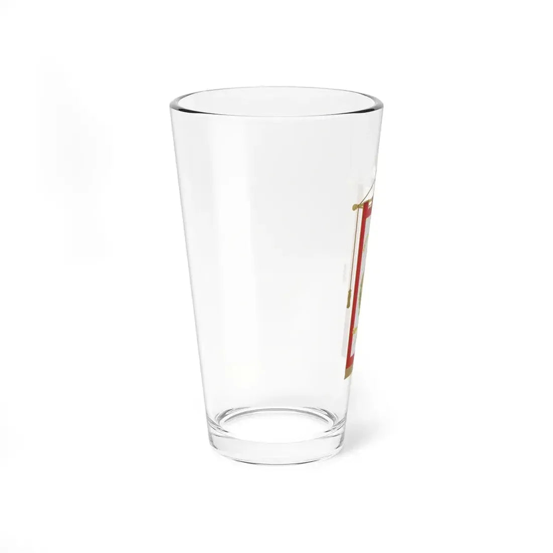 Camerino-Gonfalone (Italy) Pint Glass 16oz - Go Mug Yourself