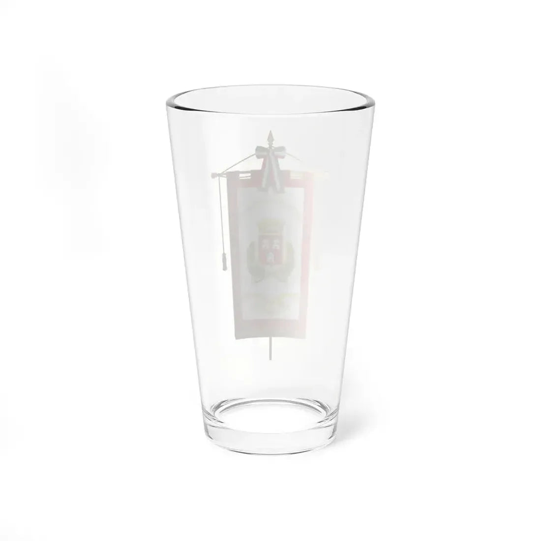 Camerino-Gonfalone (Italy) Pint Glass 16oz - Go Mug Yourself