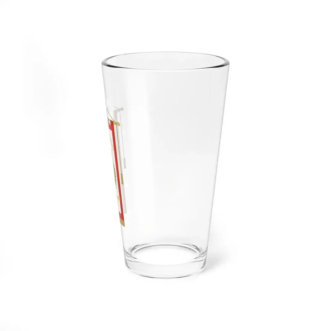 Camerino-Gonfalone (Italy) Pint Glass 16oz - Go Mug Yourself