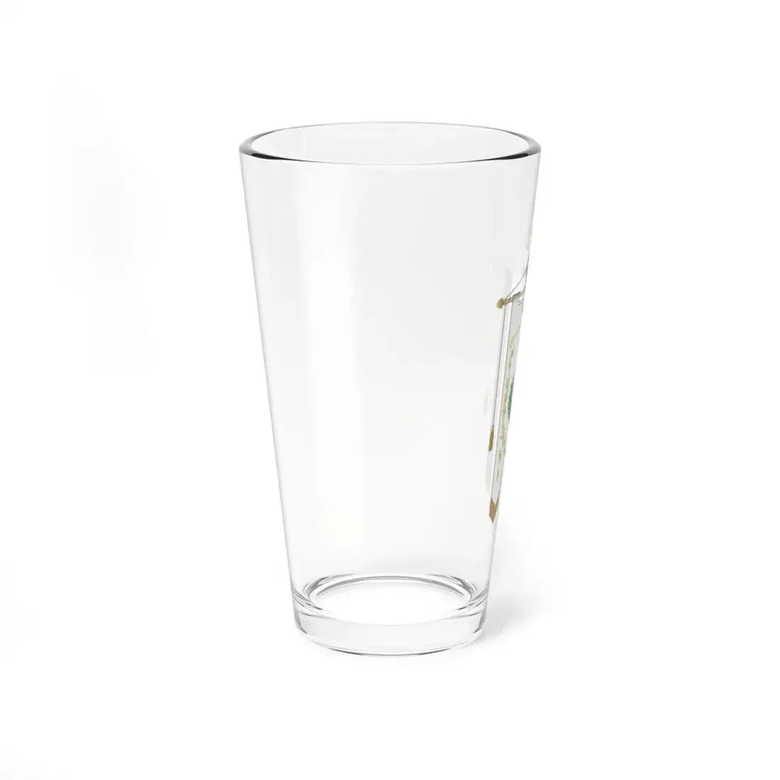 Camisano Vicentino-Gonfalone (Italy) Pint Glass 16oz - Go Mug Yourself