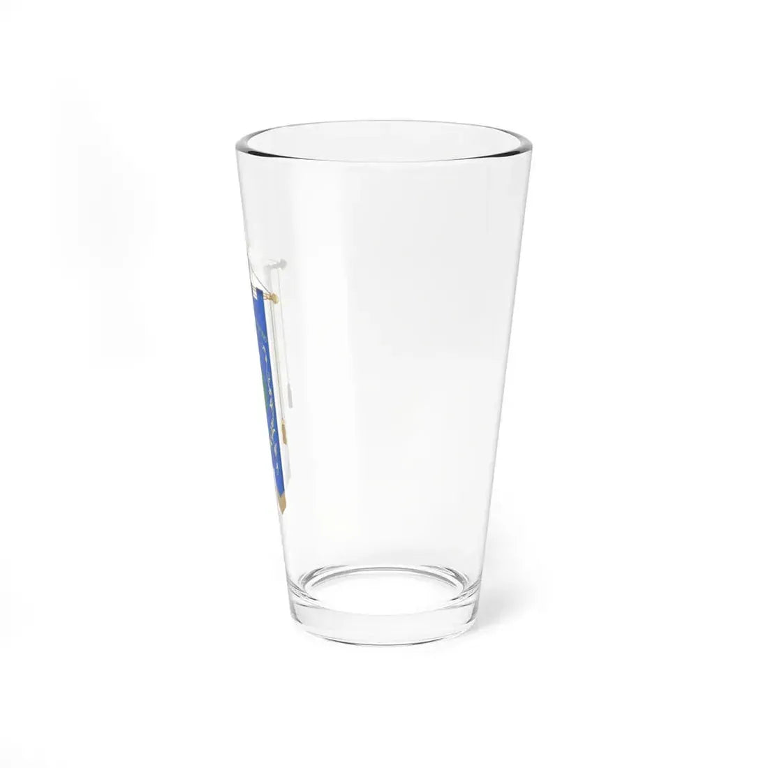Camisano Vicentino-Gonfalone (Italy) Pint Glass 16oz - Go Mug Yourself