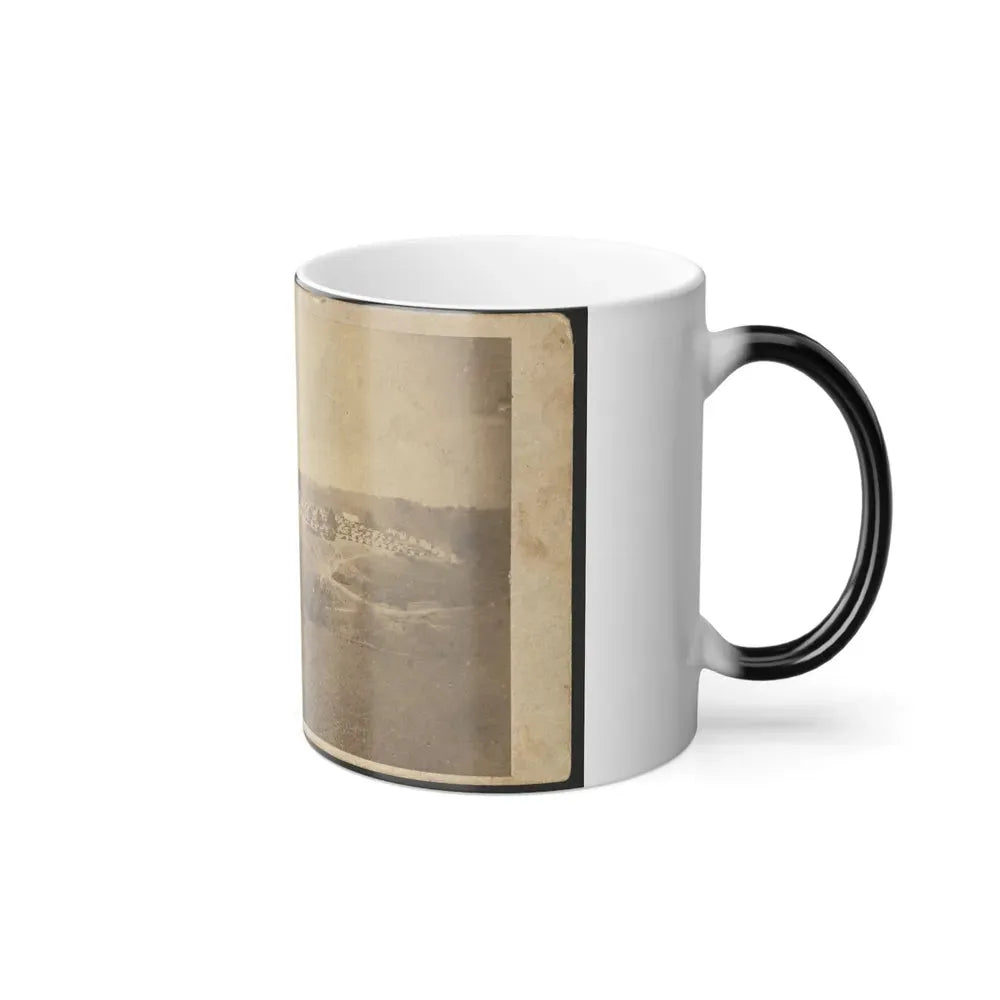 Camp William Penn, Pennsylvania (U.S. Civil War) Color Changing Coffee Mug 11oz - Go Mug Yourself