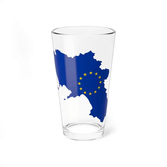 Campania EU (Italy) Pint Glass 16oz 16oz - Go Mug Yourself