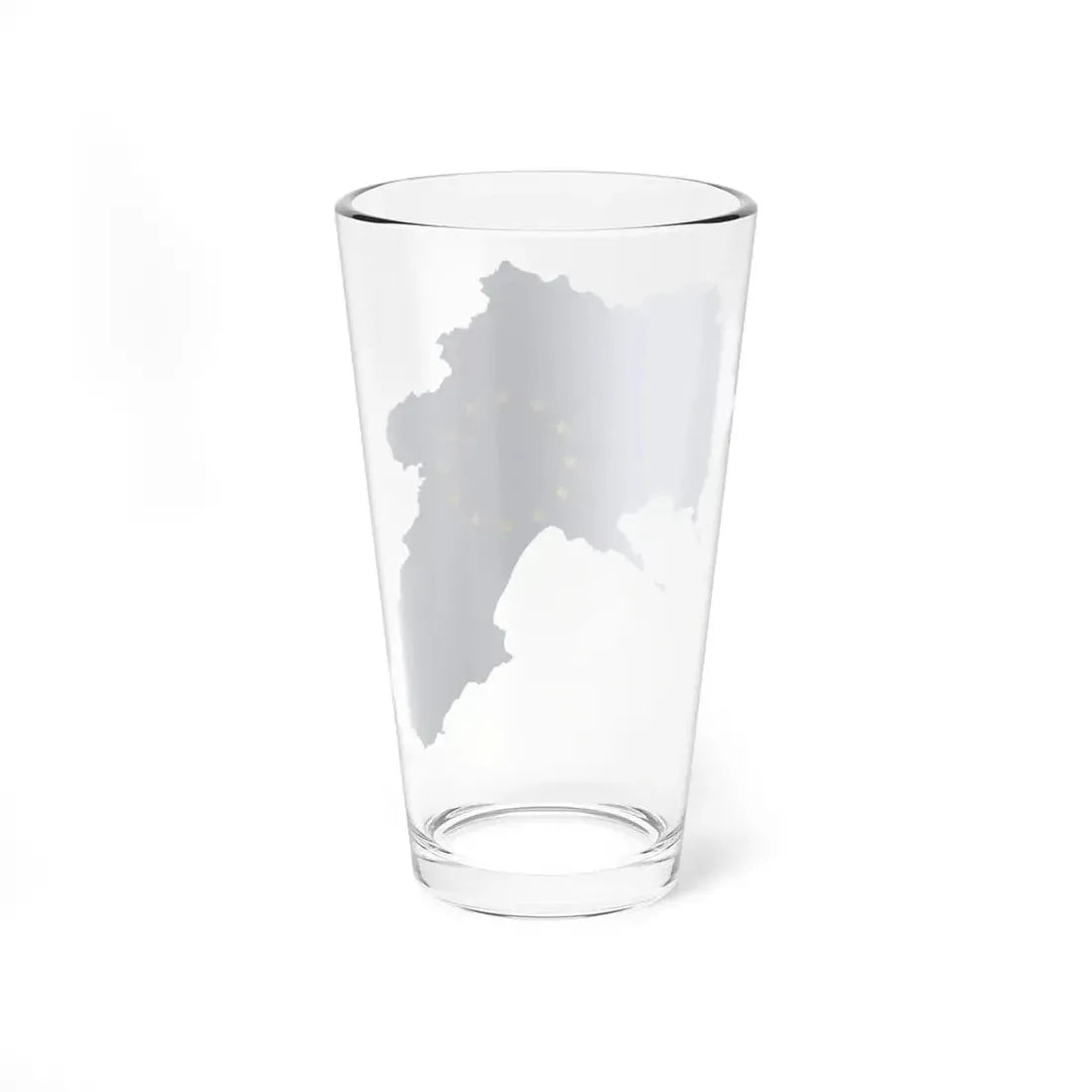 Campania EU (Italy) Pint Glass 16oz - Go Mug Yourself