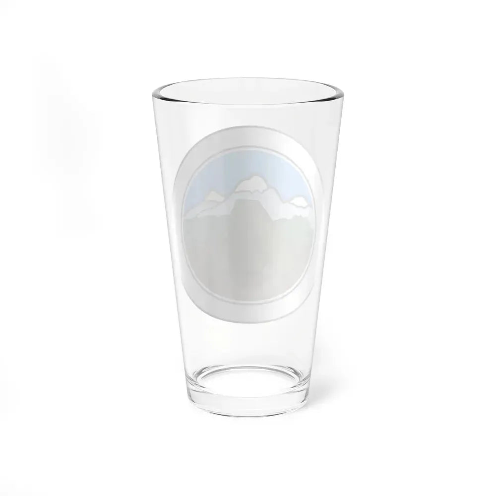 Camping (Boy Scout Merit Badge) Pint Glass 16oz - Go Mug Yourself