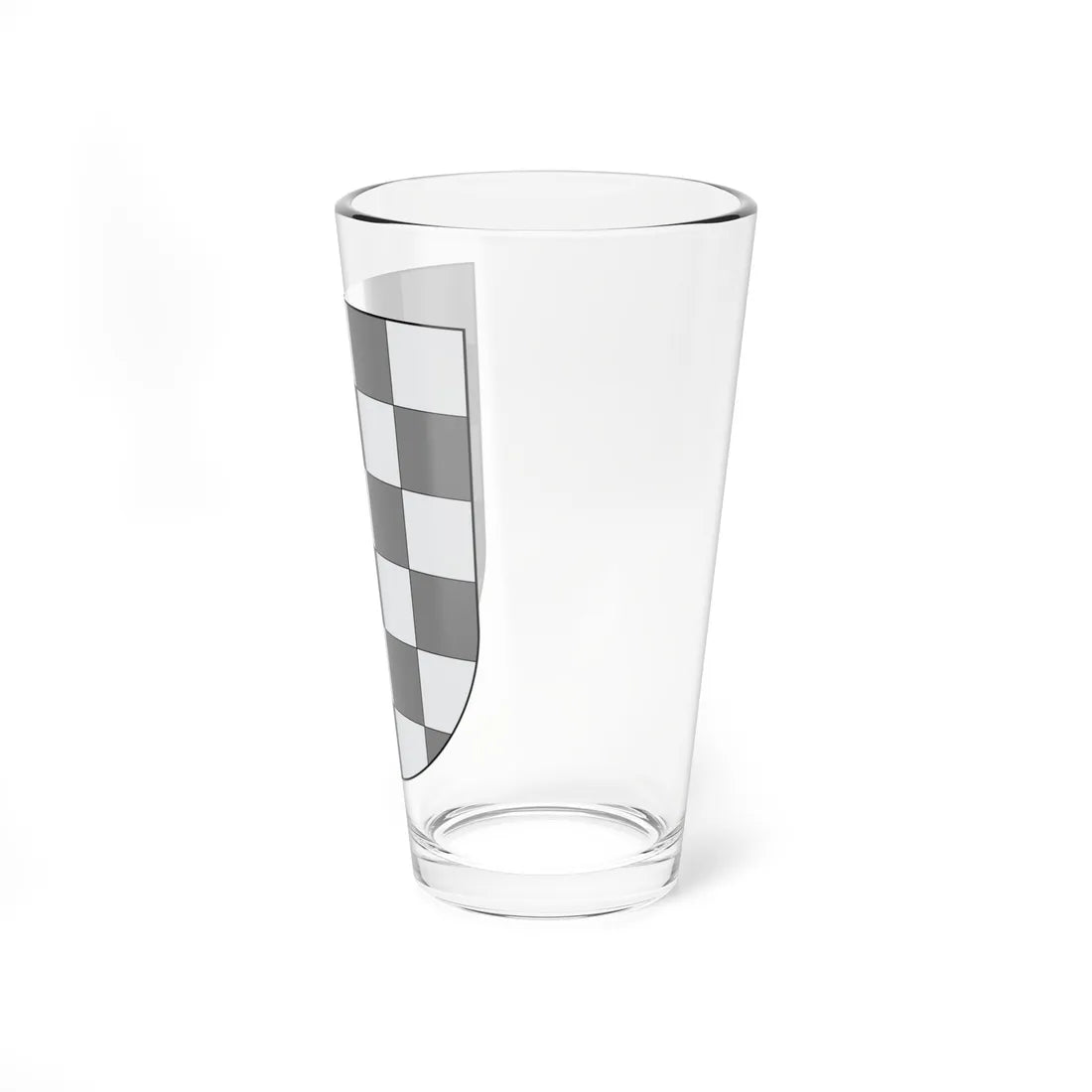 Campo - jaquelado (Spain) (Coat of Arms) Pint Glass 16oz - Go Mug Yourself