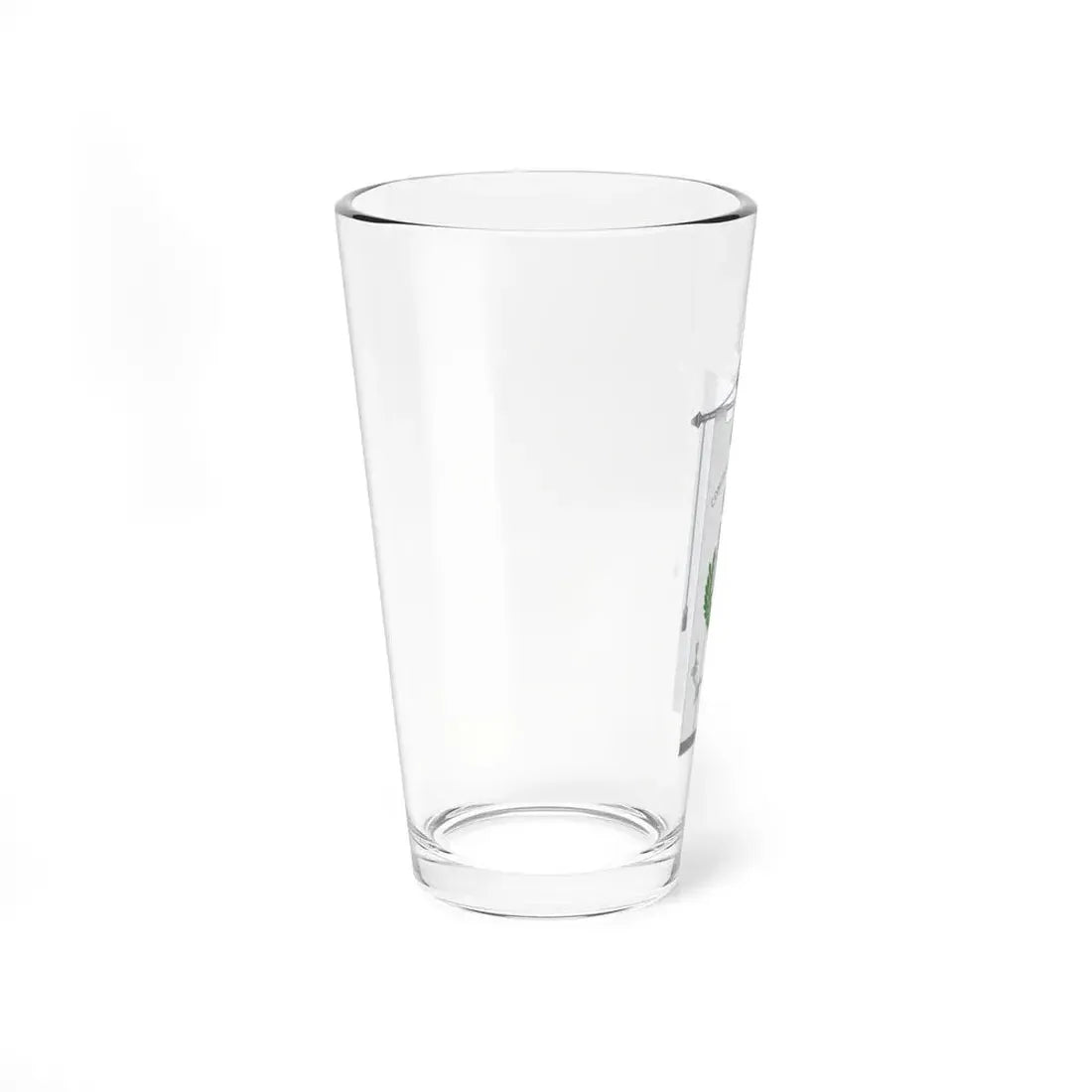 Camporgiano-Gonfalone (Italy) Pint Glass 16oz - Go Mug Yourself
