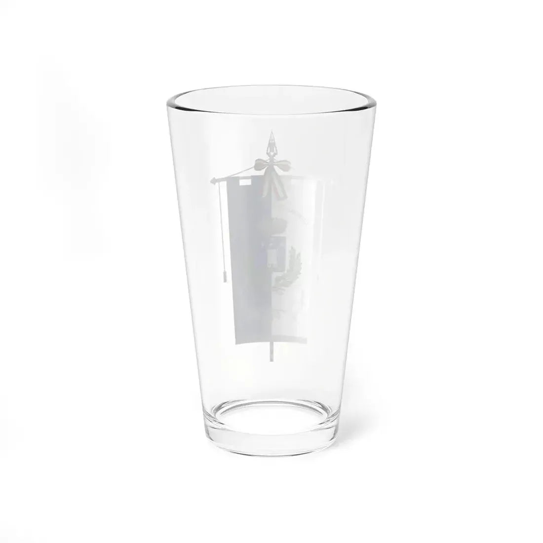 Camporgiano-Gonfalone (Italy) Pint Glass 16oz - Go Mug Yourself