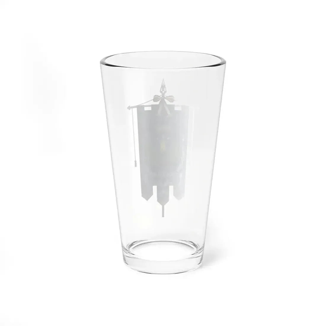 Camporgiano-Gonfalone old (Italy) Pint Glass 16oz - Go Mug Yourself