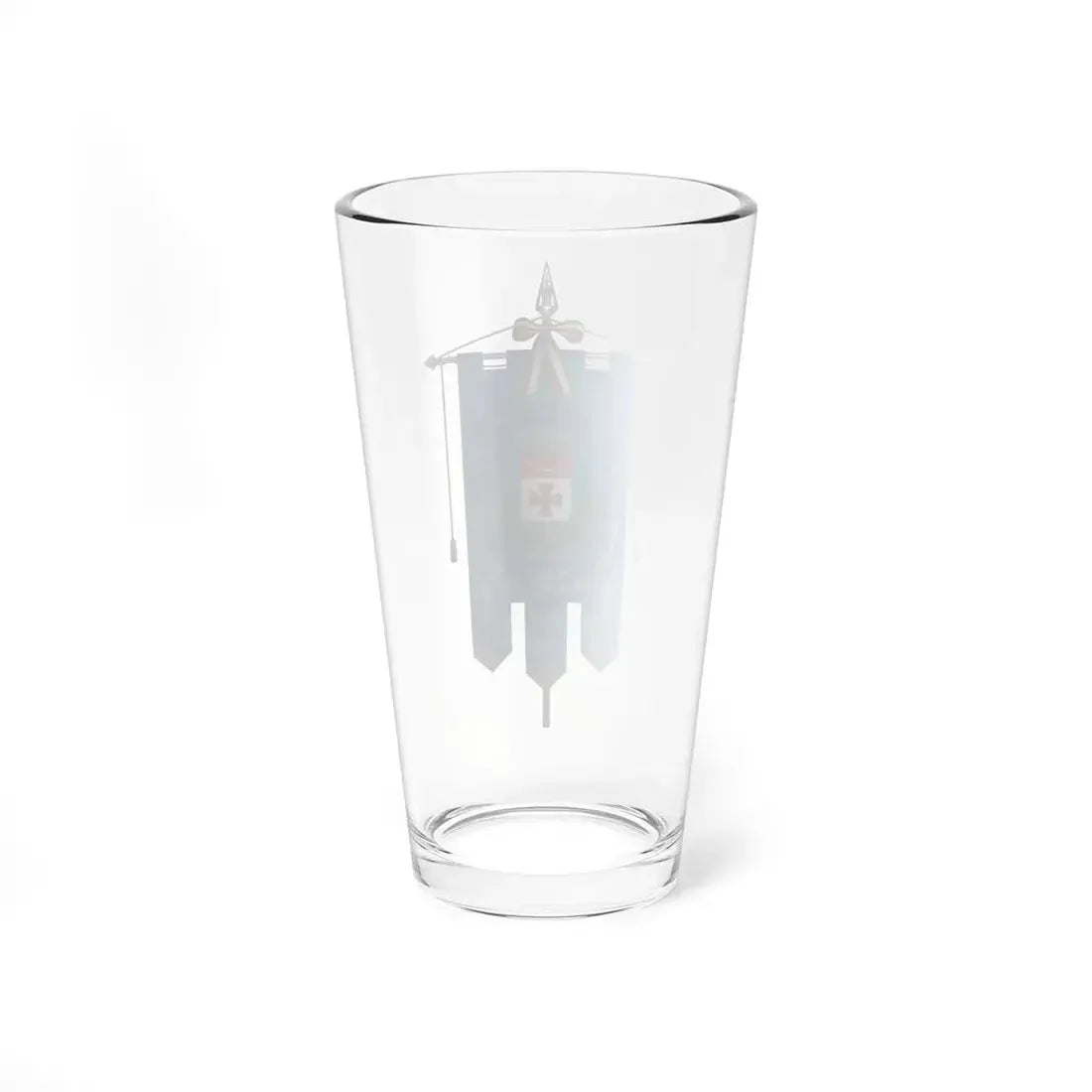 Camposanto-Gonfalone (Italy) Pint Glass 16oz - Go Mug Yourself