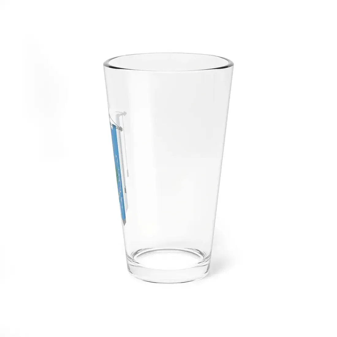 Camposanto-Gonfalone (Italy) Pint Glass 16oz - Go Mug Yourself