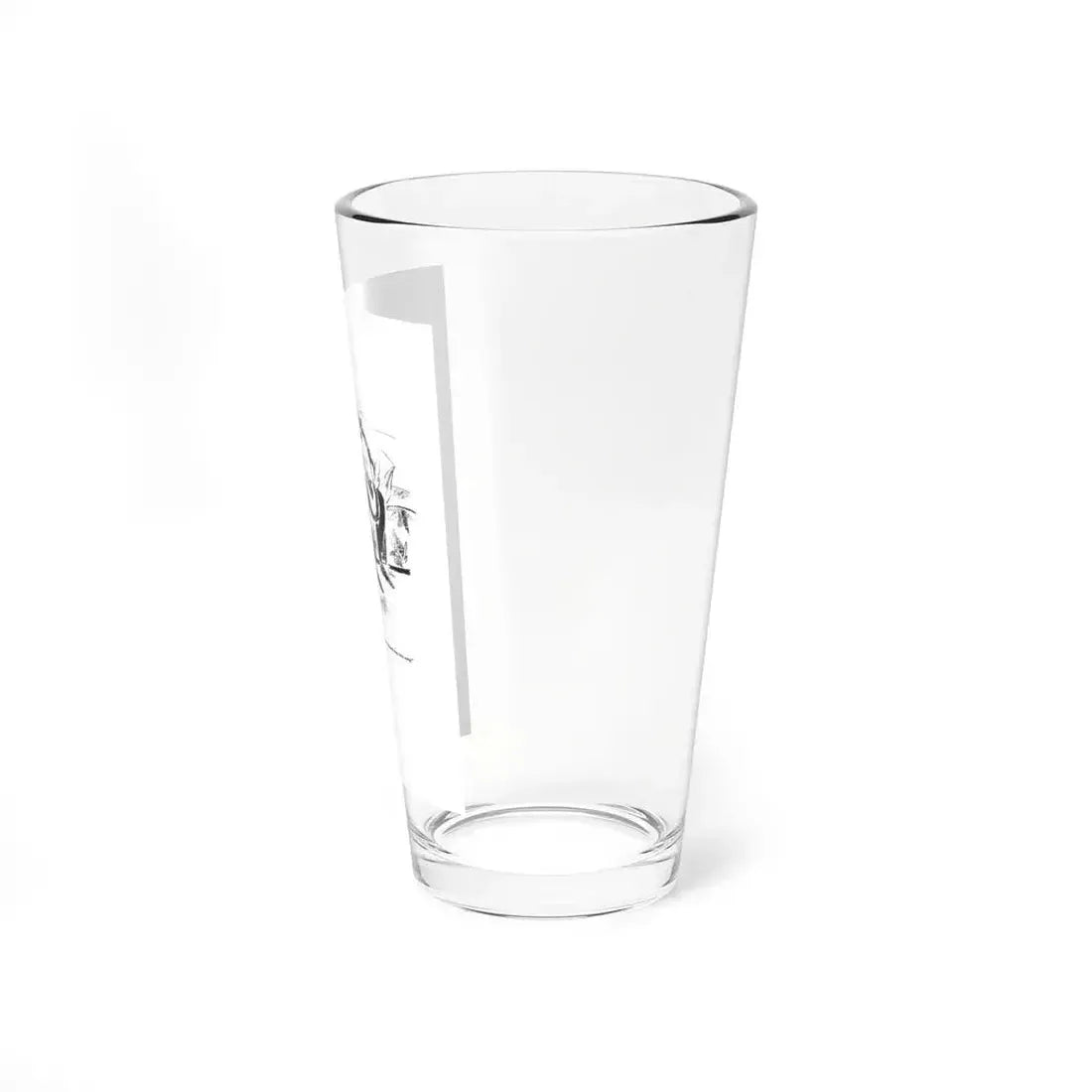 Can't you wait a minute, Esquire magazine, Autumn 1933 (Magazine Illustration) Pint Glass 16oz - Go Mug Yourself