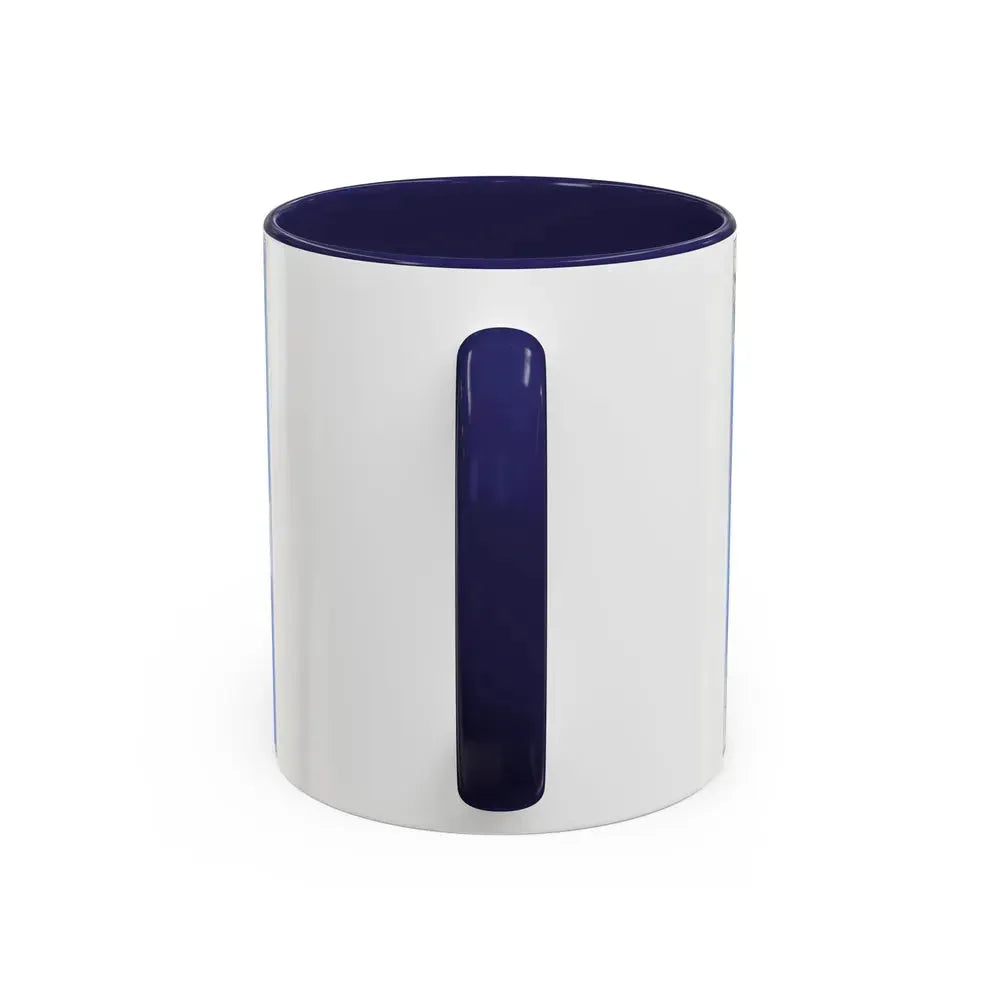 Canada (1985) (Map) Accent Coffee Mug - Go Mug Yourself