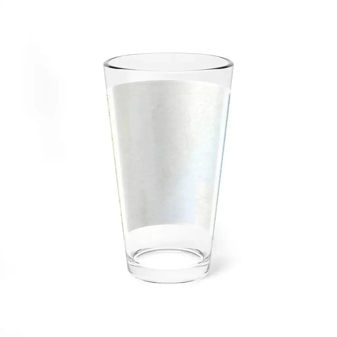 Canada - British Columbia 1 (1992) (Map) Pint Glass 16oz - Go Mug Yourself