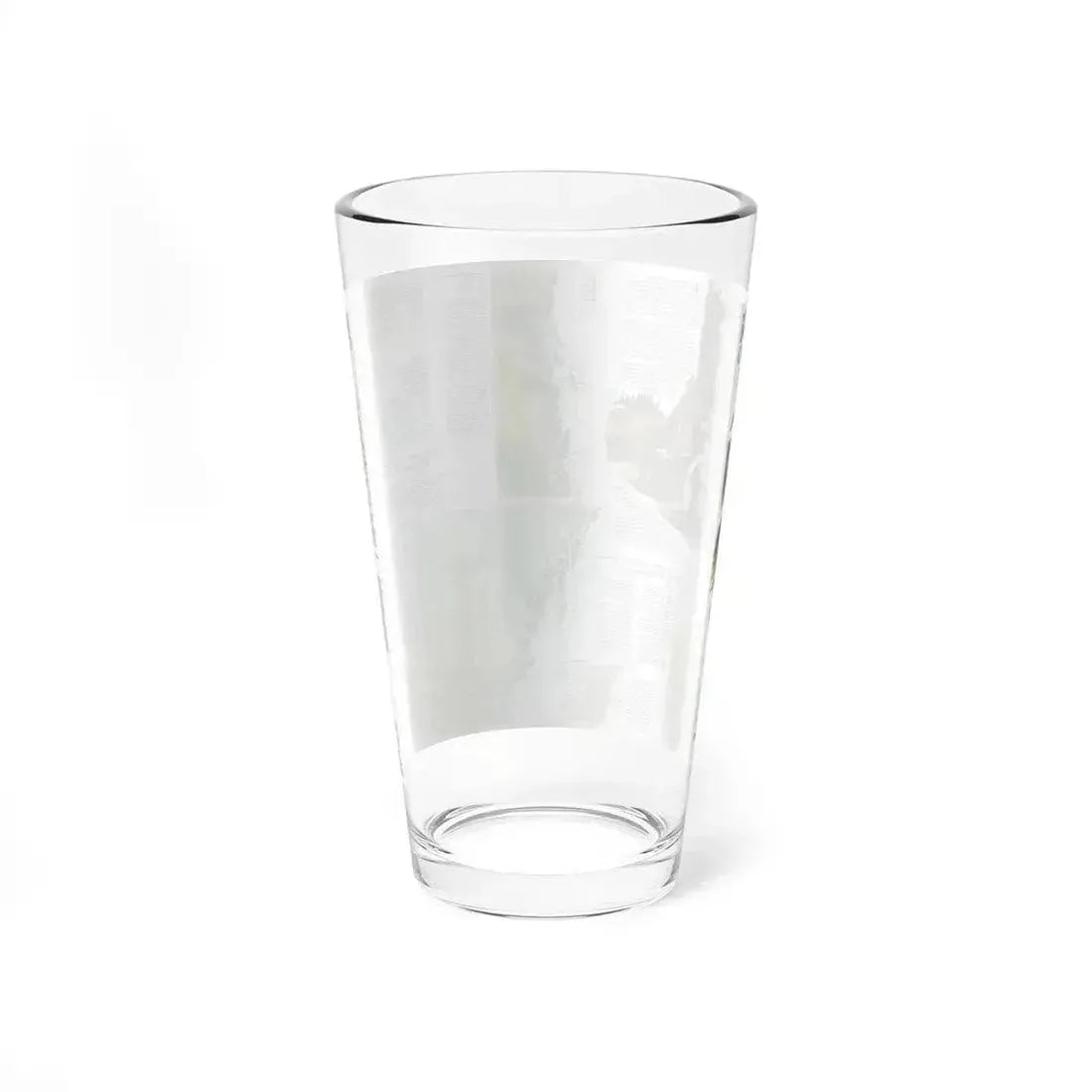 Canada - British Columbia 2 (1992) (Map) Pint Glass 16oz - Go Mug Yourself