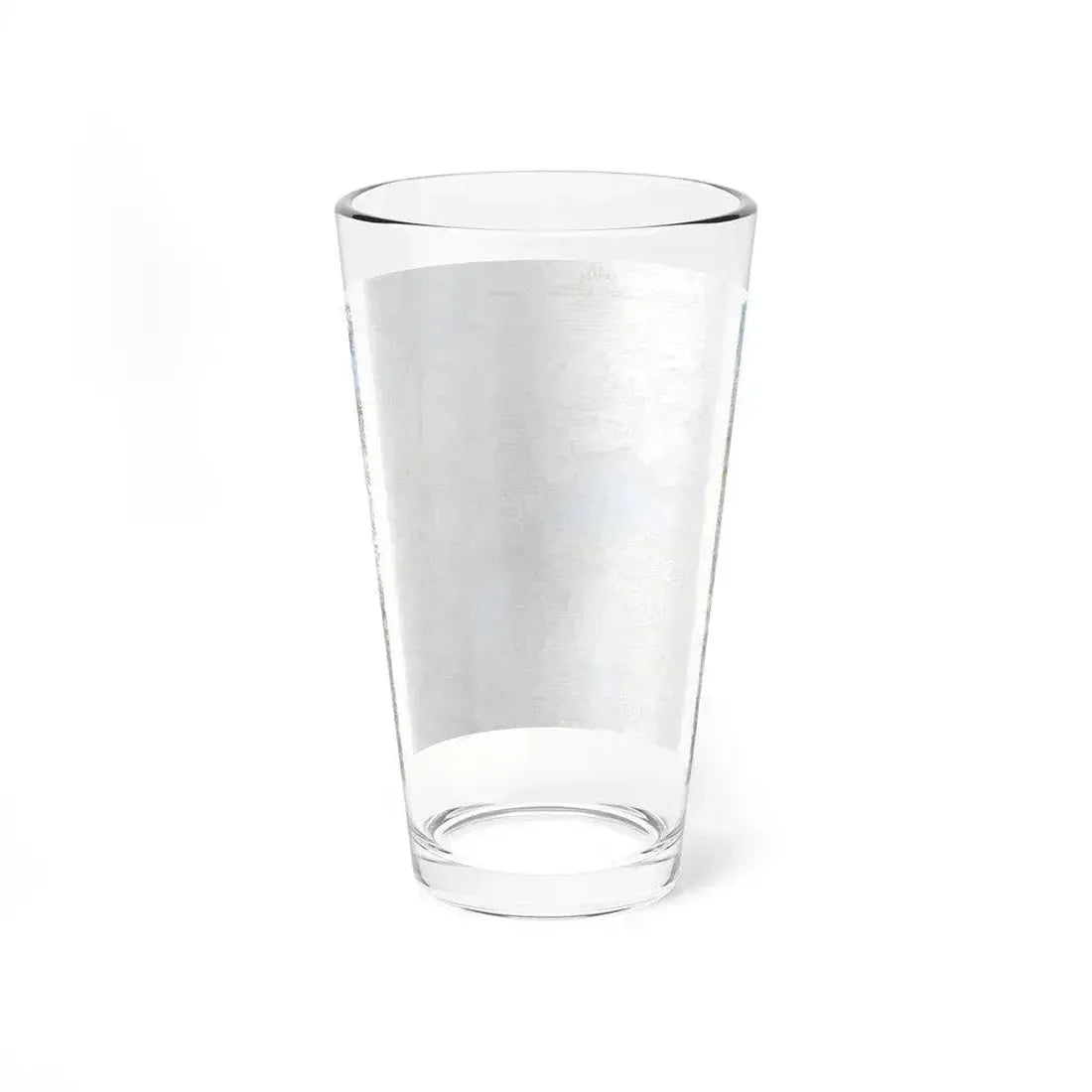 Canada - Central (1963) (Map) Pint Glass 16oz - Go Mug Yourself
