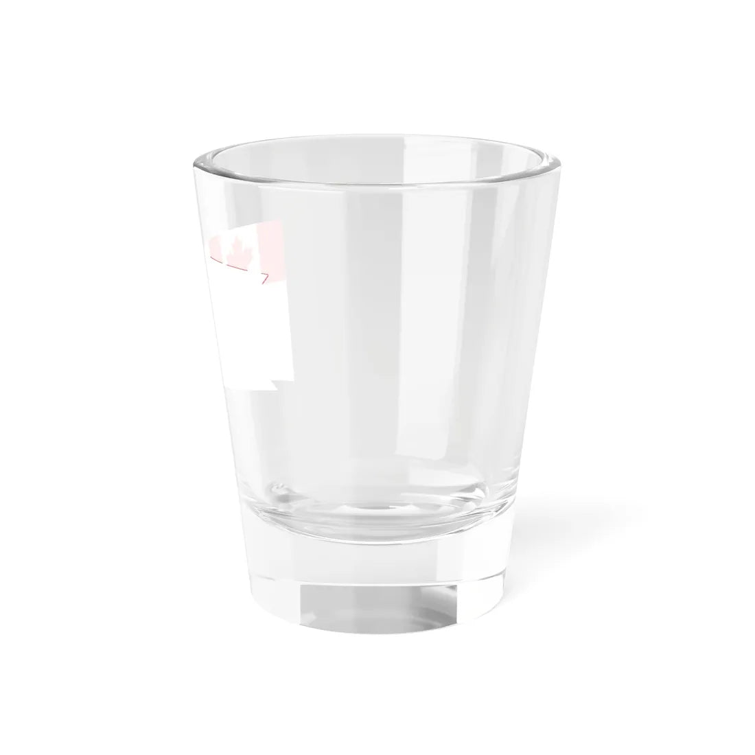 Canada OF-6 flag (Canada) Shot Glass 1.5oz - Go Mug Yourself