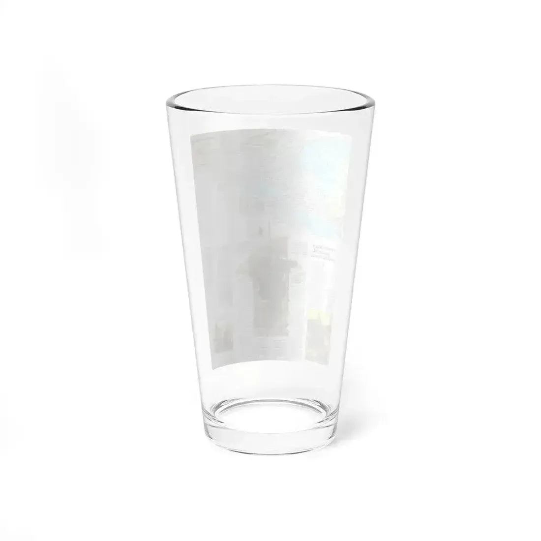 Canada - Ontario, Great Cities (1978) (Map) Pint Glass 16oz - Go Mug Yourself