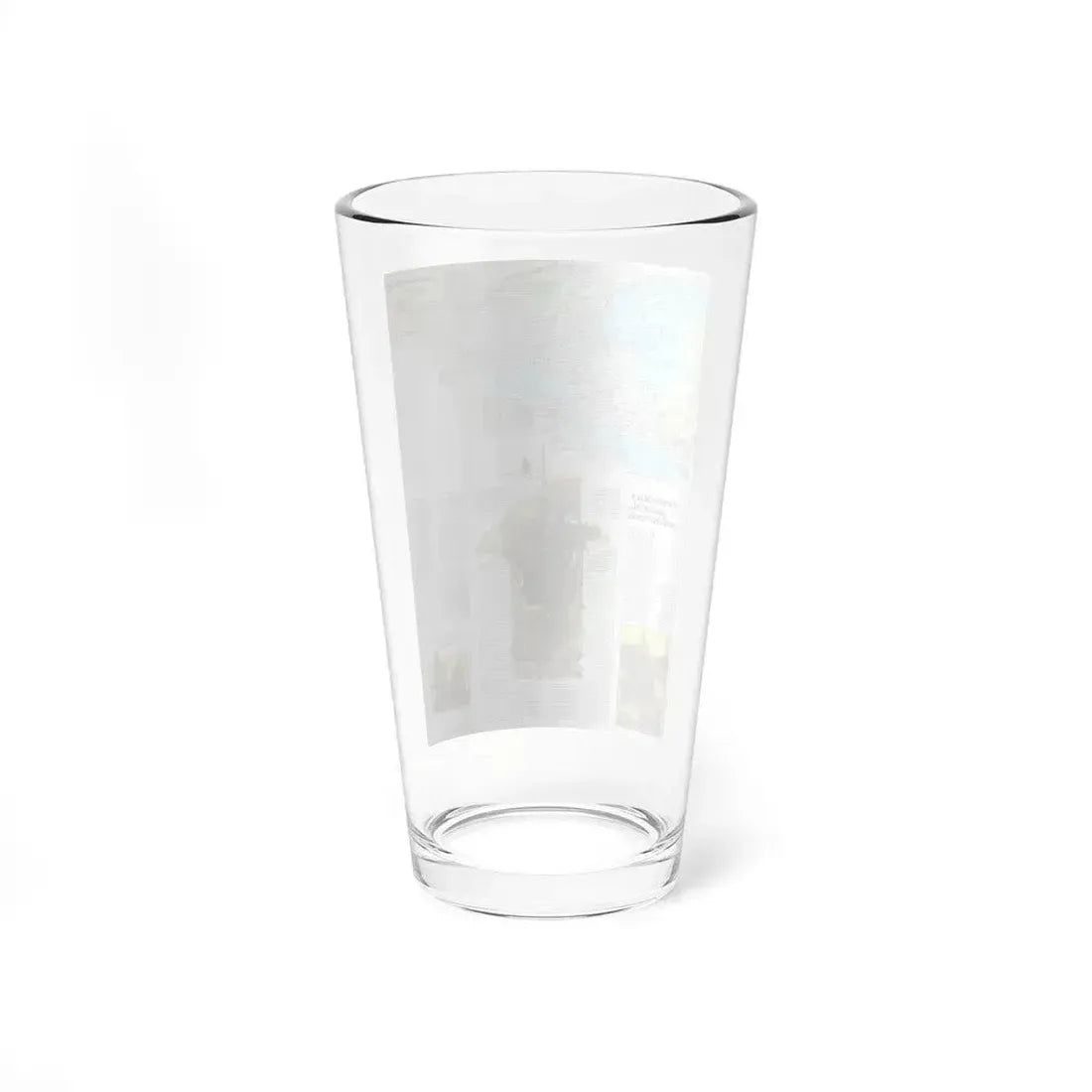 Canada - Ontario, Great Cities (1978) (Map) Pint Glass 16oz - Go Mug Yourself