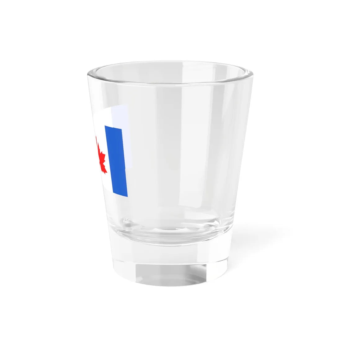 Canada Pearson Pennant 1964 (Canada) Shot Glass 1.5oz - Go Mug Yourself