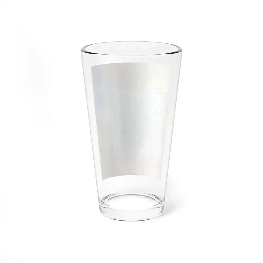 Canada - Saskatchewan & Manitoba (1979) (Map) Pint Glass 16oz - Go Mug Yourself