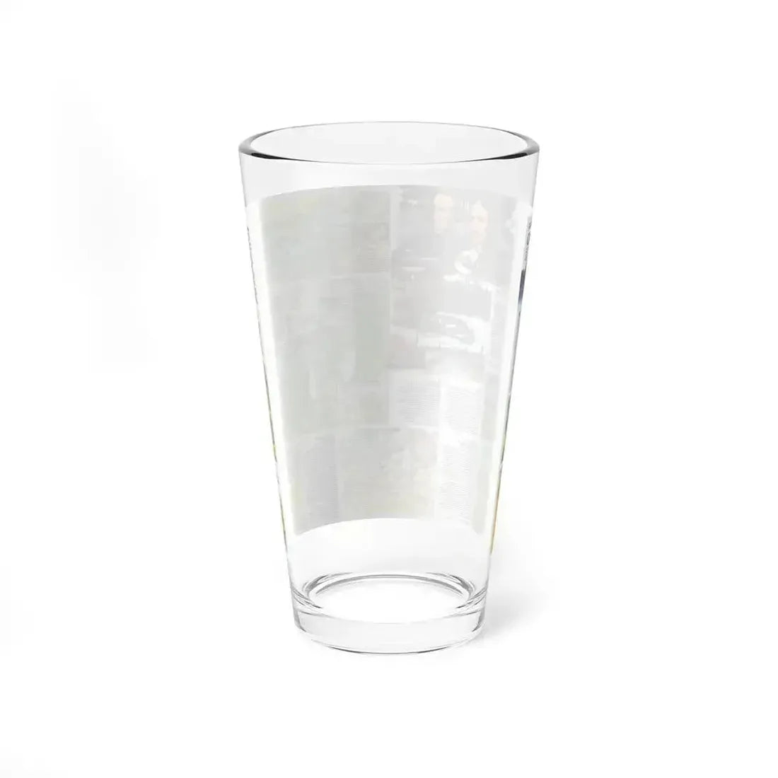 Canada - The Great Lakes 2 (1987) (Map) Pint Glass 16oz - Go Mug Yourself