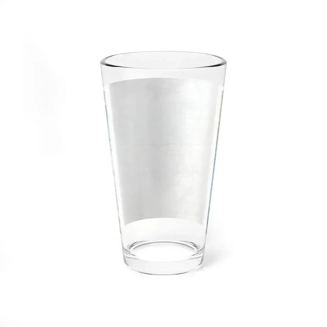 Canada - Western (1966) (Map) Pint Glass 16oz - Go Mug Yourself
