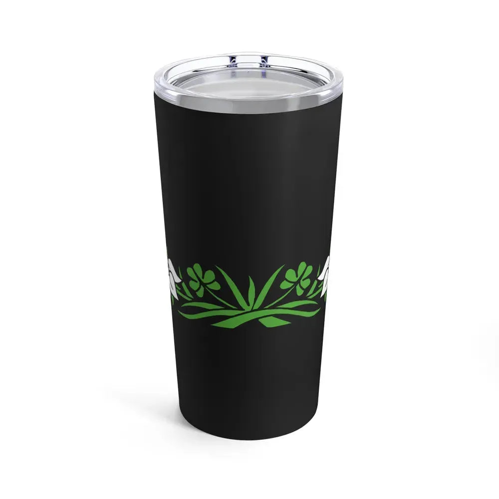 Canadian Compartment - Tumbler 20oz 20oz - Go Mug Yourself