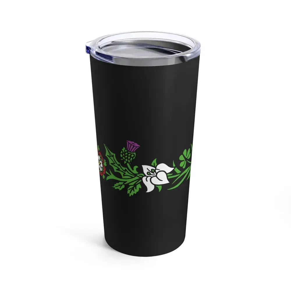 Canadian Compartment - Tumbler 20oz - Go Mug Yourself