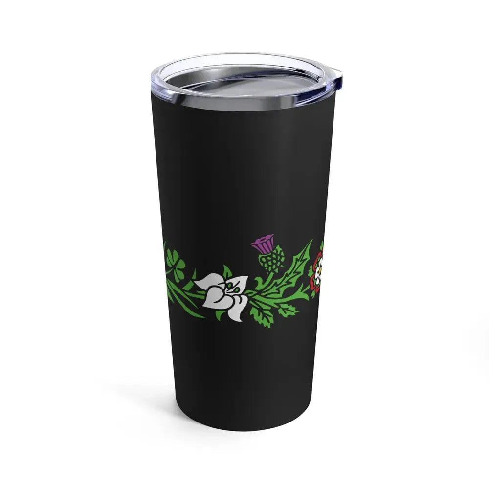 Canadian Compartment - Tumbler 20oz - Go Mug Yourself