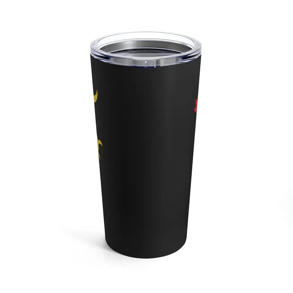 Canadian Crest - Tumbler 20oz - Go Mug Yourself