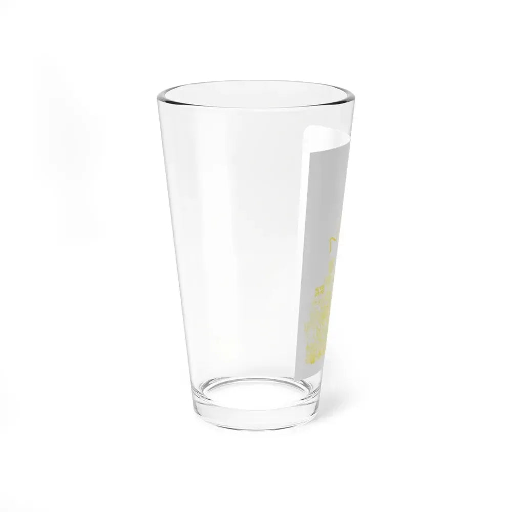 Canadian Emergency Passport - Pint Glass 16oz - Go Mug Yourself