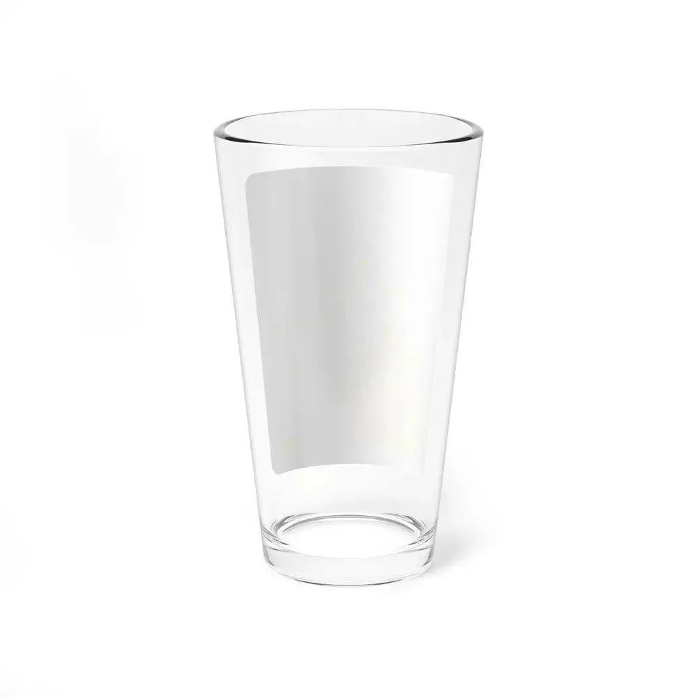 Canadian Emergency Passport - Pint Glass 16oz - Go Mug Yourself