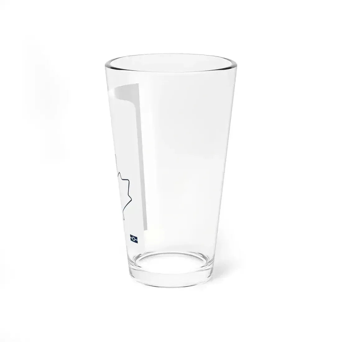 Canadian Emergency Travel Document - Pint Glass 16oz - Go Mug Yourself