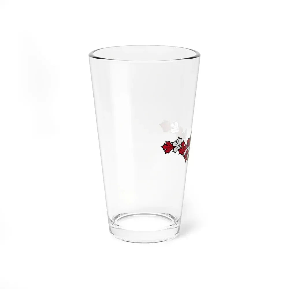 Canadian Helm - Pint Glass 16oz - Go Mug Yourself