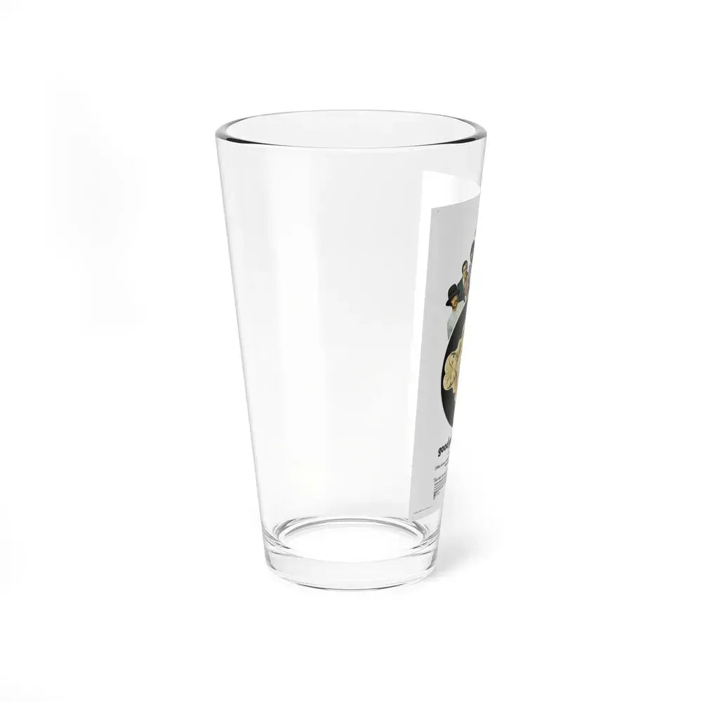 CANDY 1968 Movie Poster - Pint Glass 16oz - Go Mug Yourself
