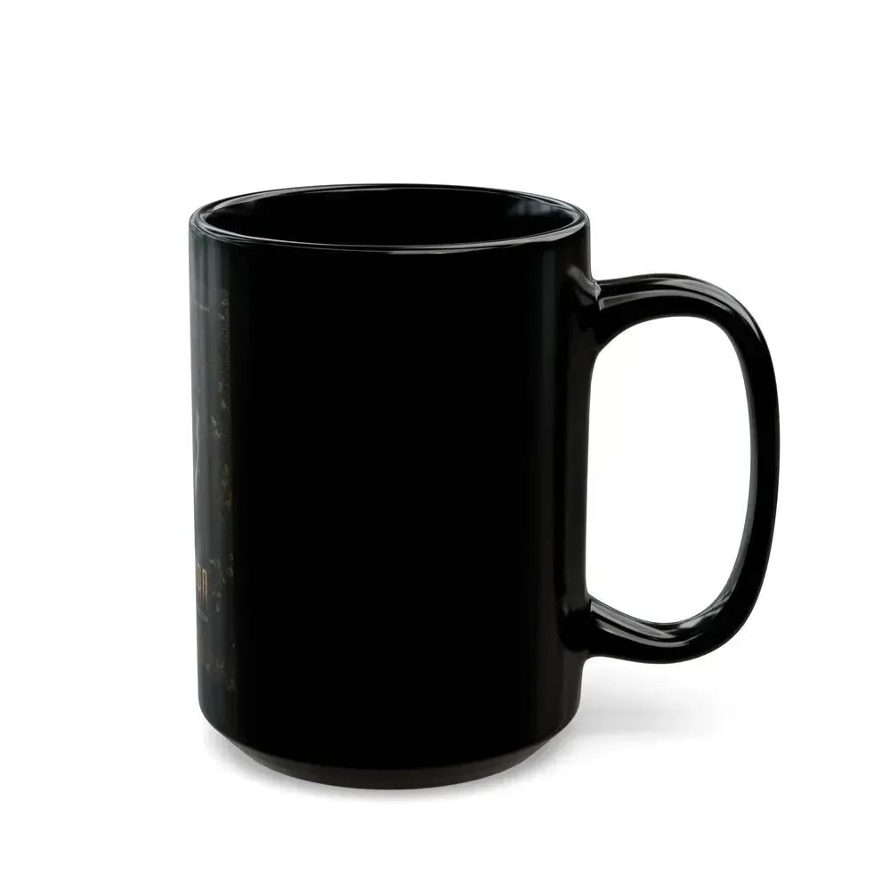 CANDYMAN FAREWELL TO THE FLESH 1995 Movie Poster - Black Coffee Mug - Go Mug Yourself