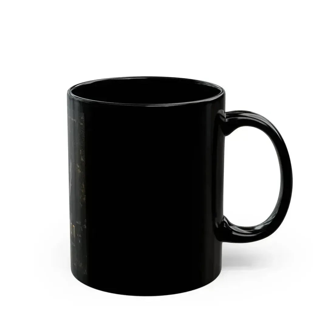 CANDYMAN FAREWELL TO THE FLESH 1995 Movie Poster - Black Coffee Mug - Go Mug Yourself