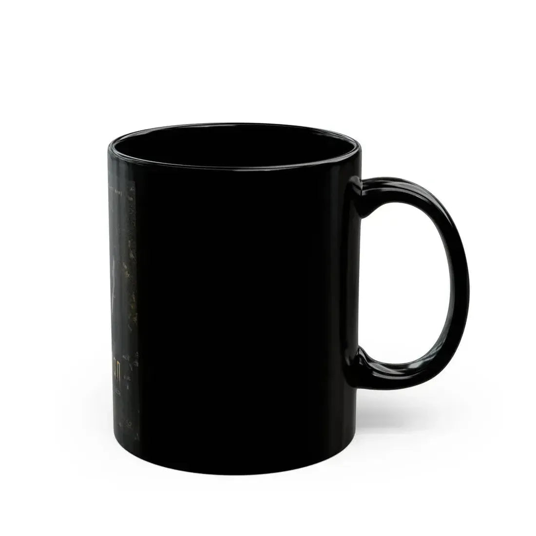CANDYMAN FAREWELL TO THE FLESH 1995 Movie Poster - Black Coffee Mug - Go Mug Yourself
