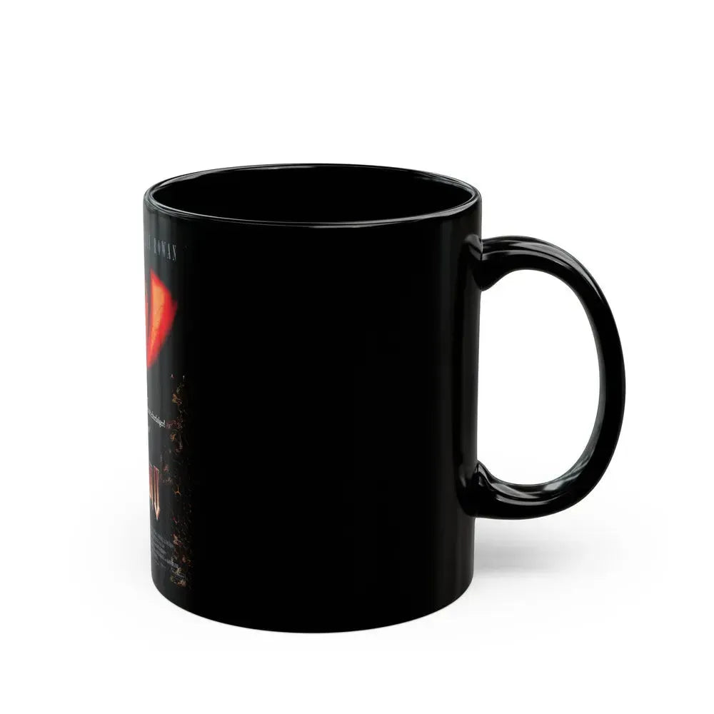 CANDYMAN II (DANISH) 1995 Movie Poster - Black Coffee Mug - Go Mug Yourself