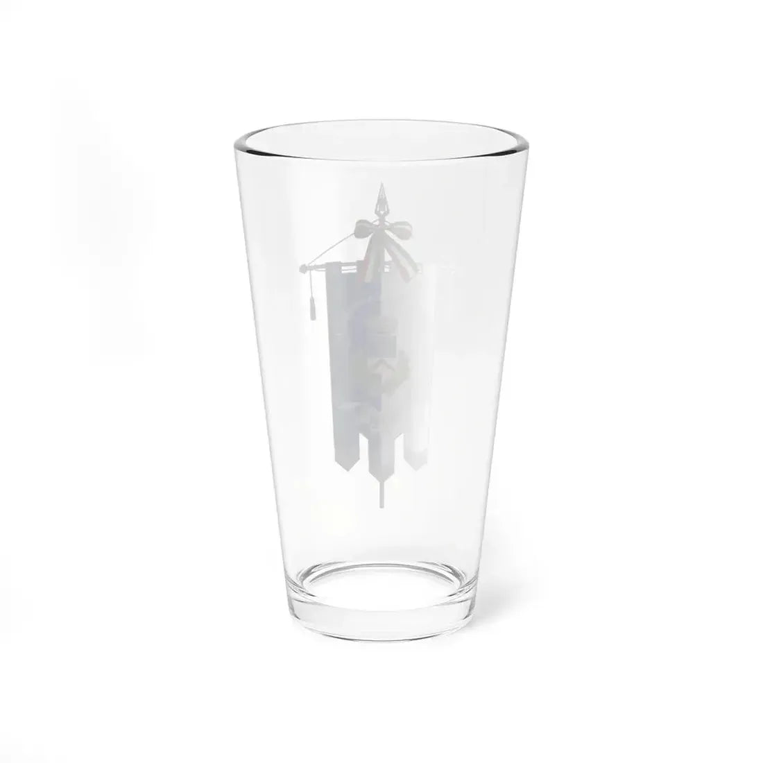 Canegrate-Gonfalone (Italy) Pint Glass 16oz - Go Mug Yourself