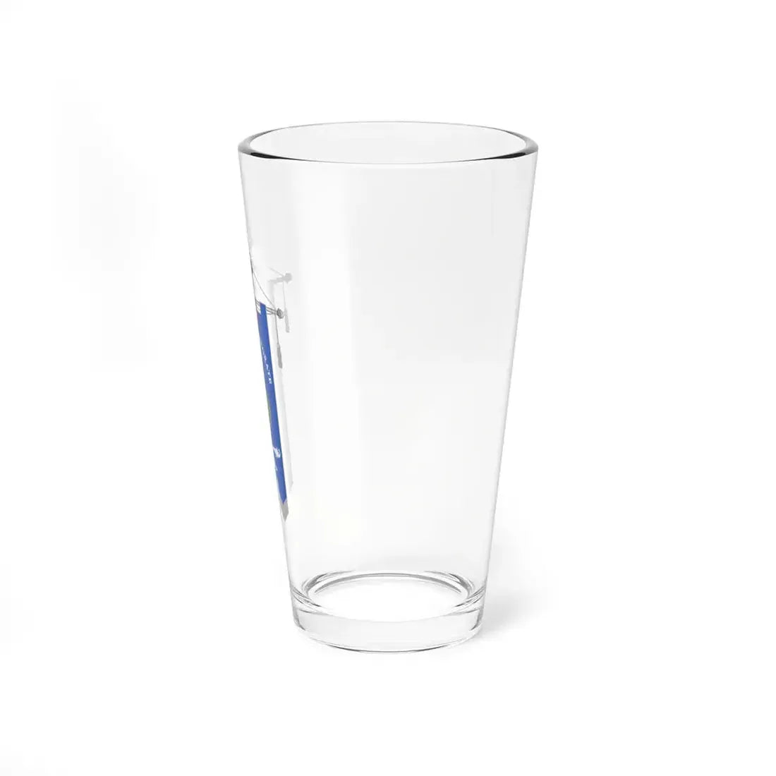 Canegrate-Gonfalone (Italy) Pint Glass 16oz - Go Mug Yourself