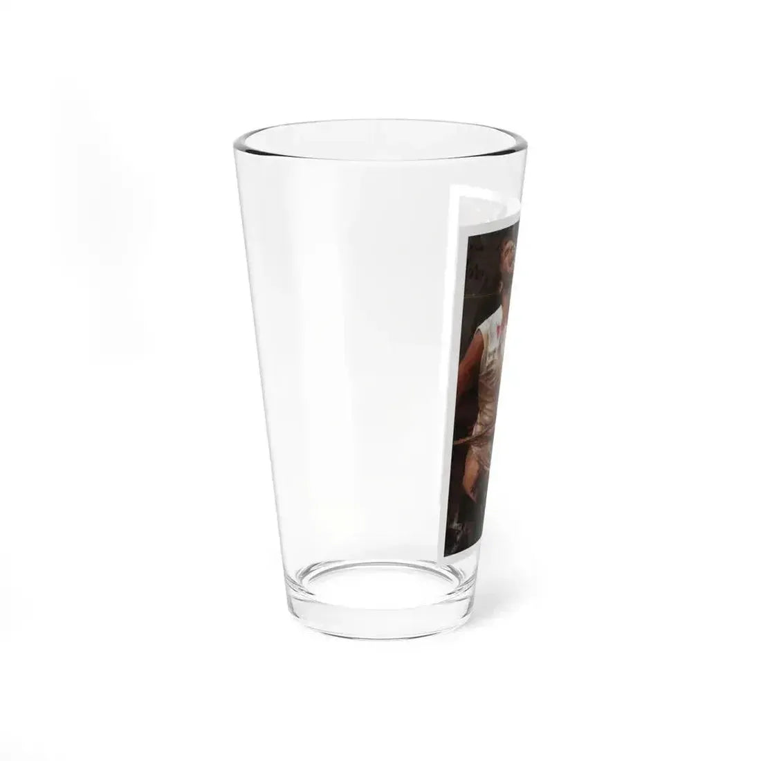 CANNIBAL FEROX (2) 1981 Movie Poster - Pint Glass 16oz - Go Mug Yourself